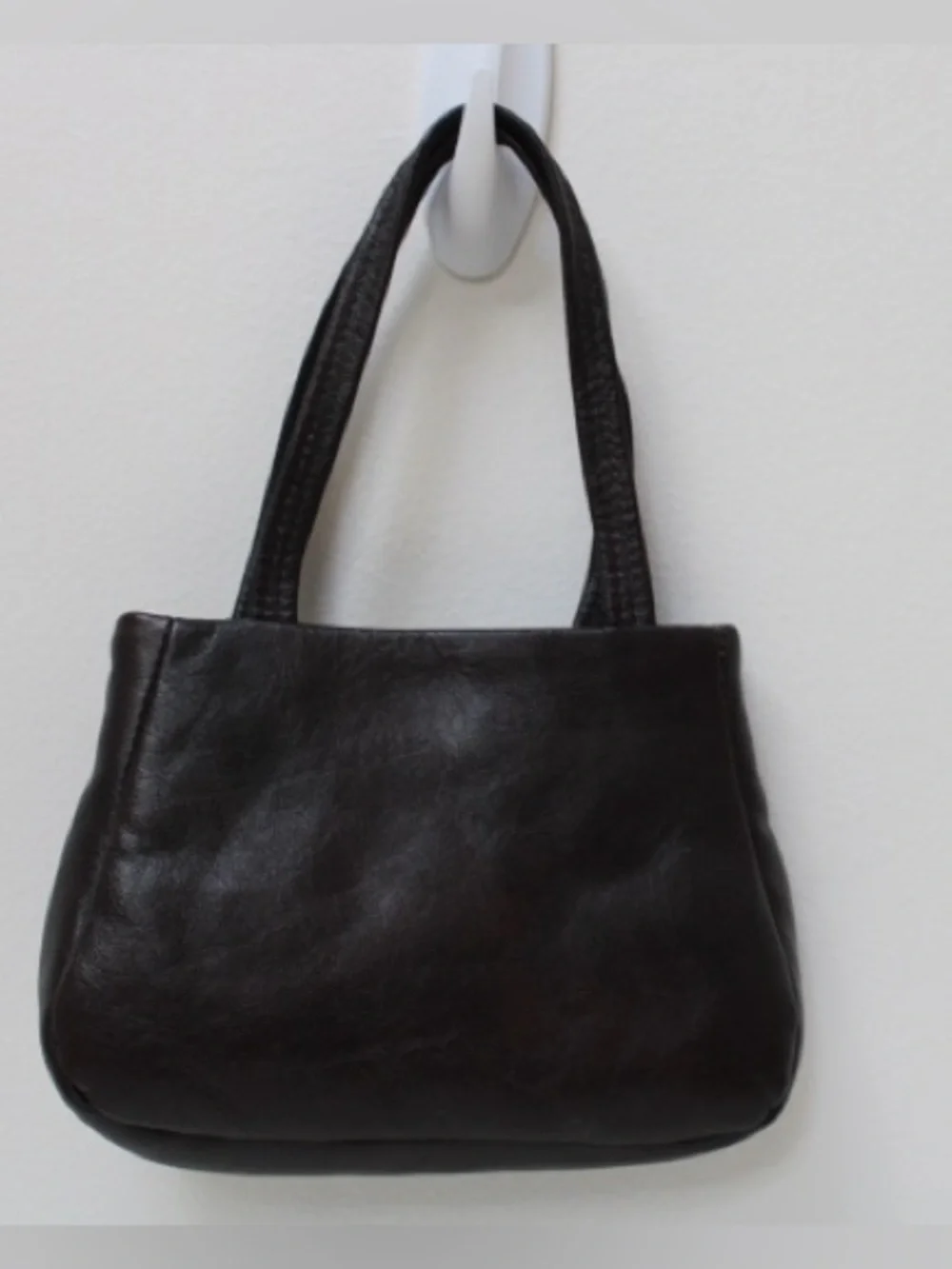 Handmade embroidered mini bag